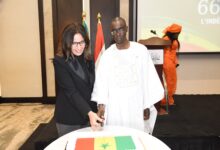 سفير السنغال في الذكرى ال66 للاستقلال : لدينا تعاون مثمر في شتى المجالات ومصر في قلوب وعقول الشعب السنغالي