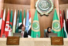 انطلاق اعمال الاجتماع الطارئ لمجلس الجامعة العربية على مستوى المندوبين