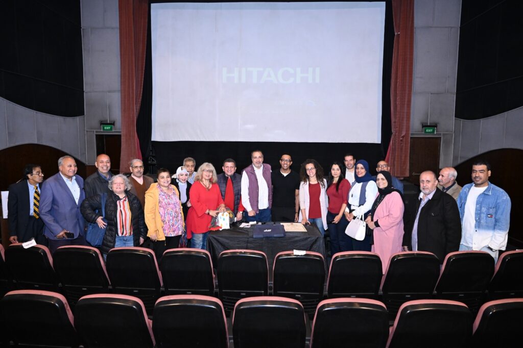 في ظل الإقبال الجماهيري  ختام عروض مهرجان جمعية الفيلم