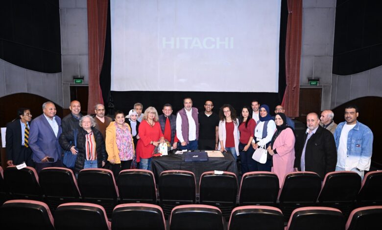 في ظل الإقبال الجماهيري ختام عروض مهرجان جمعية الفيلم