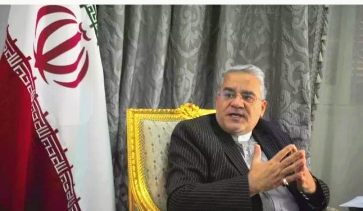 في تصريح له بعد وقف الحرب على إيران الدكتور مجتبي فردوسي بور : إيران خرجت منتصرة شامخة