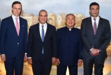 وزير الخارجية يلتقى برئيس جمهورية تتارستان لبحث تعزيز التعاون الثنائي