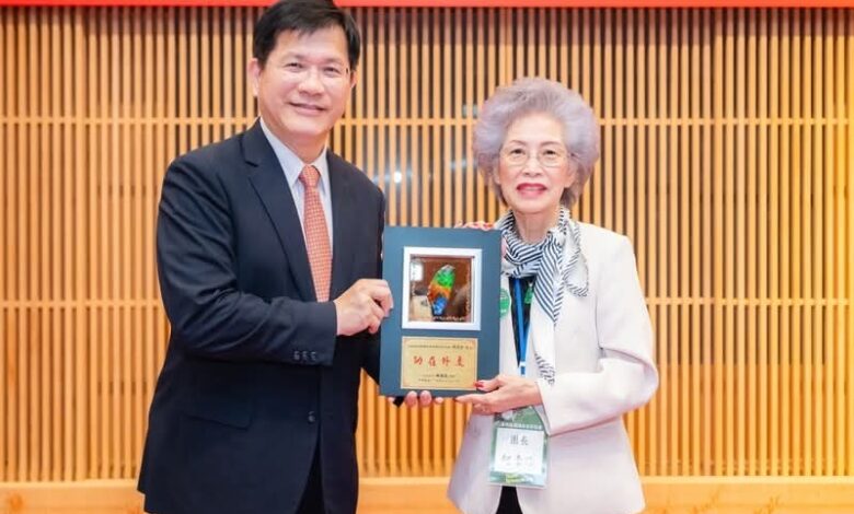 وزير الخارجية التايواني: الجاليات في الخارج قوة محورية لدفع الدبلوماسية وتعزيز التعاون الاقتصادي بين تايوان وتايلاند🇹🇭