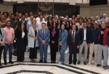 أنجلينا تنحاز للشباب من حلوان لاسوان دعم الاتحاد الأوروبي في كل مكان