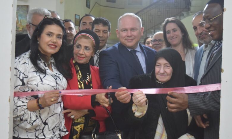 في اليوم العالمي للفضاء الروسي يحتضن معرض الاوائل لملتقى تفانين