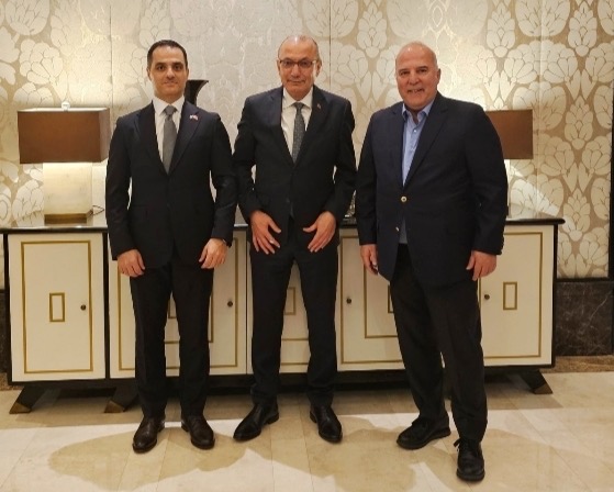 سفير تركيا في مصر: إنشاء رابع منطقة صناعية لبولاريس في العاصمة الجديدة