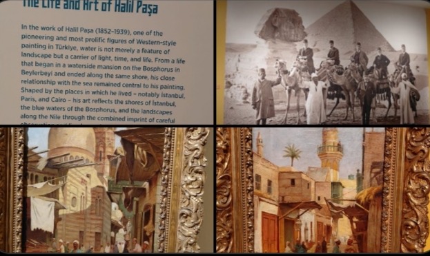 على شاطئ الماء حياة وفن خليل باشا من القاهره الى اسطنبول على شاطئ الماء حياة وفن خليل باشا من القاهره الى اسطنبول