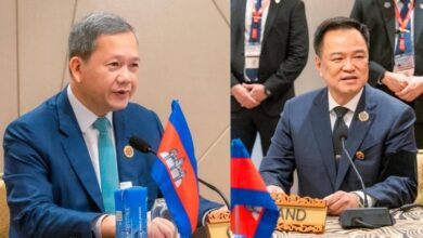 التحول نحو الصبر الاستراتيجي والواقعية الدبلوماسية منهج رئيس وزراء كمبوديا لحل مشكلة الحدود مع تايلاند