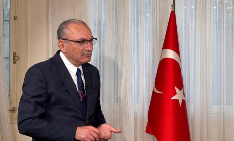 يوم السيادة الوطنية ويوم الطفل احتفالية تركية على الأراضي المصرية