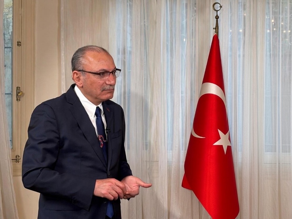 يوم السيادة الوطنية ويوم الطفل احتفالية تركية على الأراضي المصرية