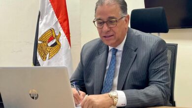 نائب وزير الخارجية والتعاون الدولي والمصريين بالخارج يلتقي بأبناء الجالية المصرية في المملكة العربية السعودية