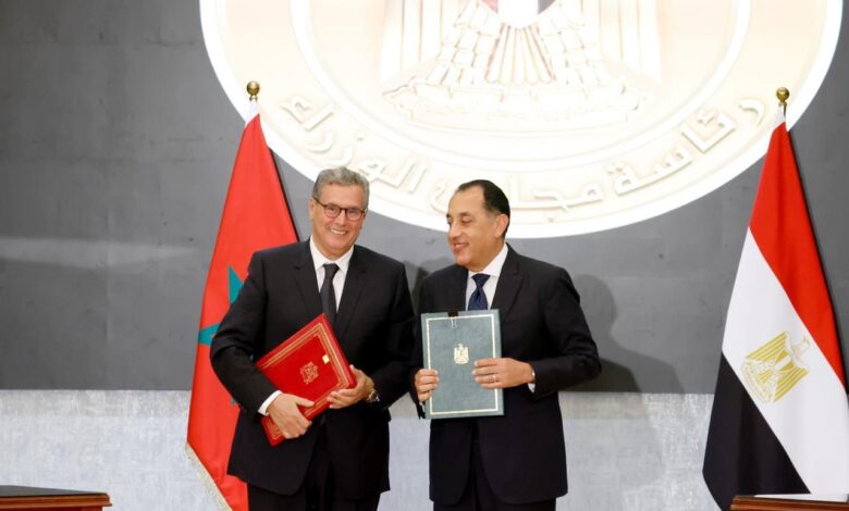 مصر تشيد بدور ملك المغرب في دعم القضية الفلسطينية وتثمن مبادرات جلالته على المستوى الإفريقي مصر تشيد بدور ملك المغرب في دعم القضية الفلسطينية وتثمن مبادرات جلالته على المستوى الإفريقي