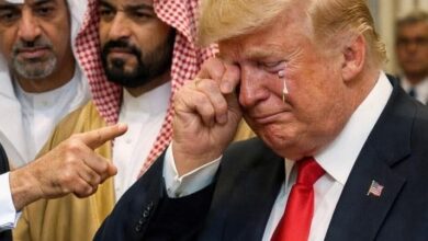 الحرب الغاشمة على الجمهورية الإسلامية الإيرانية لها تاريخ والنصر دائما من عند الله ولكنهم لايتعلمون