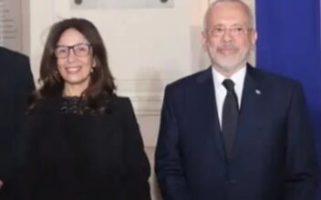 سفير اليونان في الاحتفال بالعيد القومي: تفخر مصر واليونان بعلاقات ثنائية نموذجية