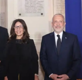 سفير اليونان في الاحتفال بالعيد القومي: تفخر مصر واليونان بعلاقات ثنائية نموذجية