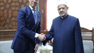 رئيس فنلندا لشيخ الأزهر: حينما يُصغي صُنّاع القرار السياسي لتعاليم الدين يصبح العالم أفضل حتمًا