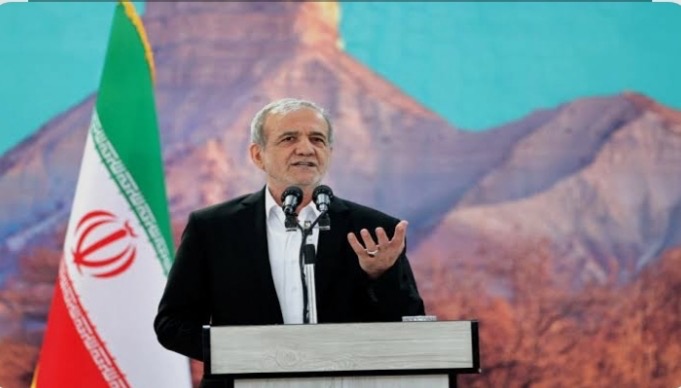 مشيداً بمصر واسبانيا والصين وتركيا وروسيا وإيطاليا الرئيس مسعود بزشكيان أصالة الحضارات تظهر في المحطات التاريخية المهمة مشيداً بمصر واسبانيا والصين وتركيا وروسيا وإيطاليا الرئيس مسعود بزشكيان أصالة الحضارات تظهر في المحطات التاريخية المهمة