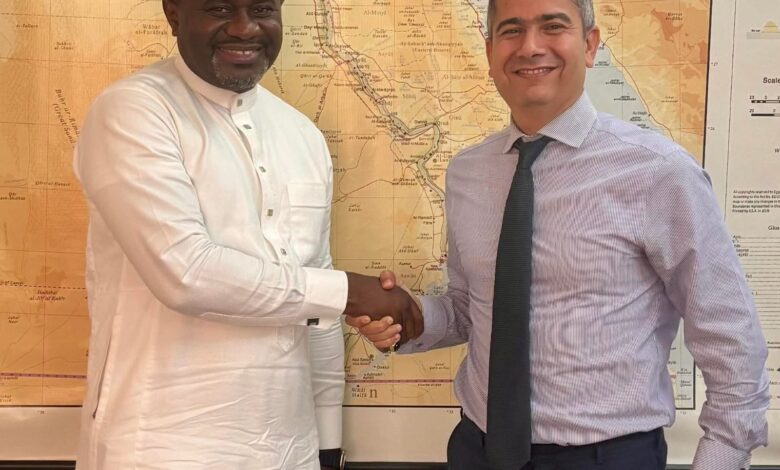 السفارة المصرية في كوناكري تسعى لتدشين خط طيران مباشر بين البلدين