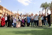 معهد يونس أمره بالقاهرة يطلق دورة لتعليم الرماية التركية التقليدية