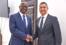 وزير الطاقة في كوناكري تعلم في مصر وشديد الاعجاب بها وبشعبها الكريم وفي الإسكندرية بدأ الحلم