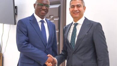 وزير الطاقة في كوناكري تعلم في مصر وشديد الاعجاب بها وبشعبها الكريم وفي الإسكندرية بدأ الحلم