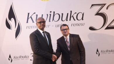 تأملات في الإبادة الجماعية ضد التوتسي في رواندا عام 1994