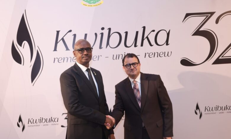 تأملات في الإبادة الجماعية ضد التوتسي في رواندا عام 1994