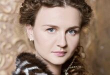 عازفة البيانو الروسية جالينا جوكوفا في القاهرة