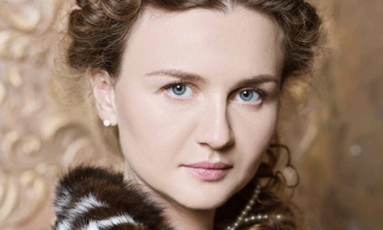 عازفة البيانو الروسية جالينا جوكوفا في القاهرة