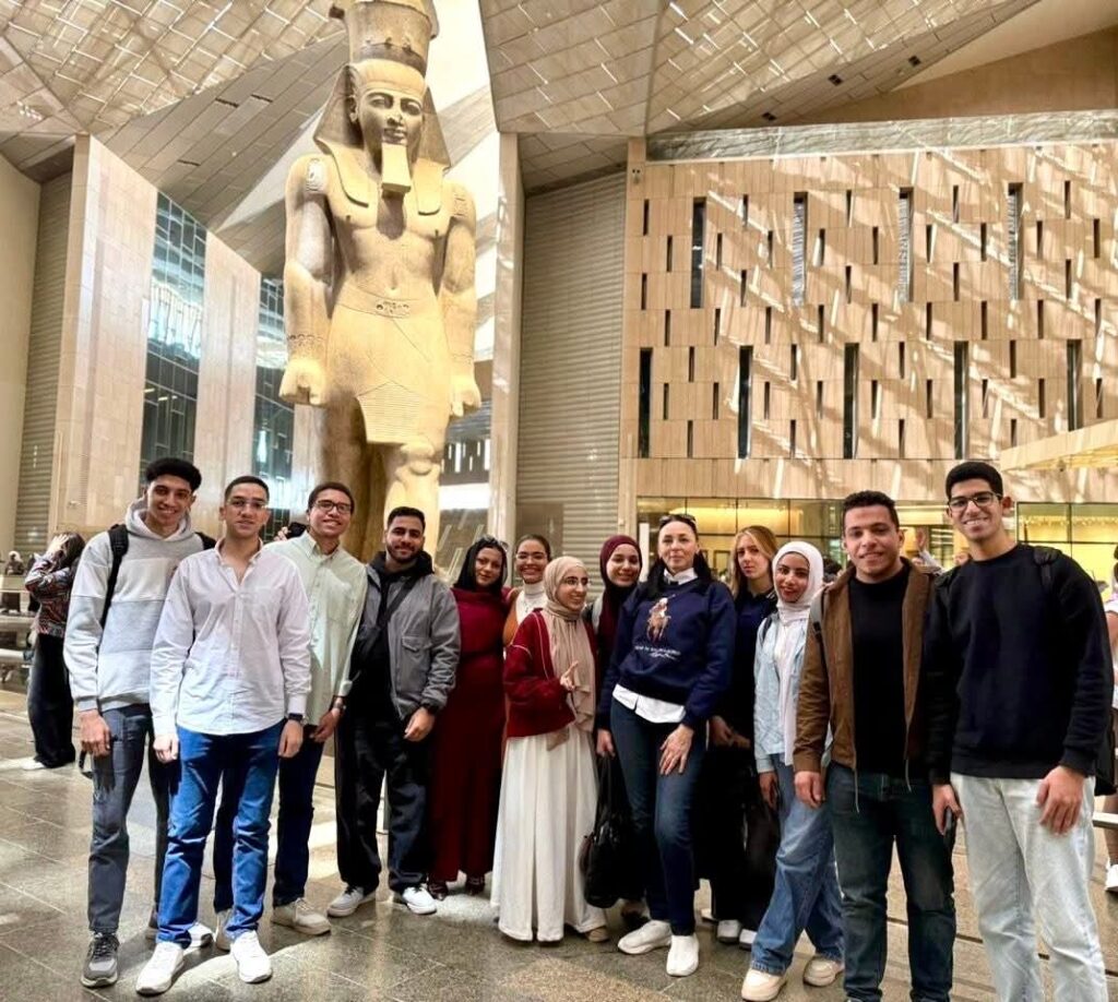 انجازات روسية في علم المصريات