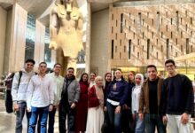 انجازات روسية في علم المصريات