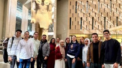 انجازات روسية في علم المصريات