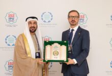 رئيس البرلمان العربي: نشكر إسبانيا قيادة وشعبًا على مواقفها المشرفة تجاه القضية الفلسطينية ونطالبها بممارسة ضغط أكبر داخل البرلمان الأوروبي