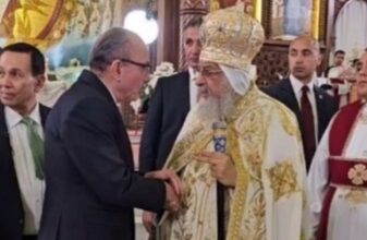 سفير تركيا في عيد القيامه المجيد يتمنى أن يعم السلام والامن والتضامن كل أنحاء العالم سفير تركيا في عيد القيامه المجيد يتمنى أن يعم السلام والامن والتضامن كل أنحاء العالم