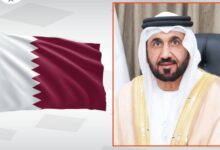 رئيس البرلمان العربي يشيد باعتماد الاتحاد البرلماني الدولي للبند الطارئ المقدم من دولة قطر وبدعم من المجموعة العربية