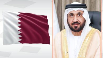 رئيس البرلمان العربي يشيد باعتماد الاتحاد البرلماني الدولي للبند الطارئ المقدم من دولة قطر وبدعم من المجموعة العربية