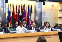 وزير الخارجية يشارك في اجتماع المجموعة الاستشارية الإفريقية مع رئيس البنك الدولي