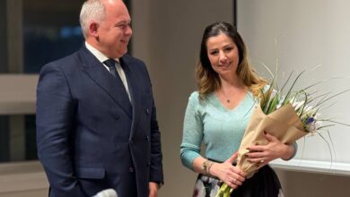 الروسي يحتفل بمئوية الموسيقار ألكسندر زاتسيبين