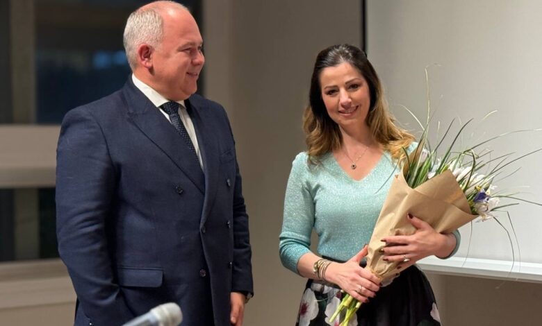 الروسي يحتفل بمئوية الموسيقار ألكسندر زاتسيبين