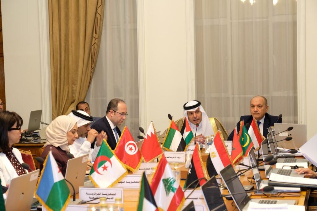 الاعداد لعقد الاجتماع الوزاري العربي الأوروبي في المملكة الأردنية الهاشمية