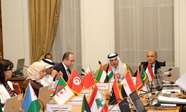 الاعداد لعقد الاجتماع الوزاري العربي الأوروبي في المملكة الأردنية الهاشمية