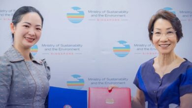 في إطار تعزيز التبادل التجاري بين كمبوديا وسنغافورة زيادة صادرات الأرز إلي سنغافورة