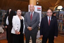 صوت قراباغ بالمركز الثقافي المصري في أذربيجان