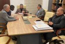 السفير عبدالمطلب ثابت يترأس اجتماعًا موسعًا بالسفارة الليبية بالقاهرة ويوجه بحسم الملفات العالقة