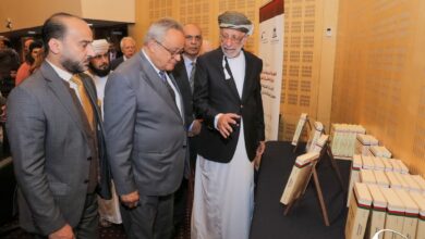 مكتبة الإسكندرية تحتفي بالمعرفة المترجمة: أعمال الحارثي نموذجًا لقراءة جديدة لتاريخ عُمان والمشرق العربي