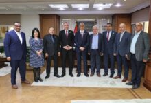 محافظ الجيزة يعقد لقاءً موسعًا مع أعضاء مجلسي النواب والشيوخ لبحث مطالب المواطنين وخطط التطوير بشمال المحافظة ” إمبابة وكرداسة والوراق وأوسيم ومنشأة القناطر”