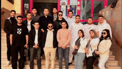 «كان وأخواتها».. مشروع تخرج بإعلام 6 أكتوبر يرصد تحولات الحياة قبل وبعد السوشيال ميديا