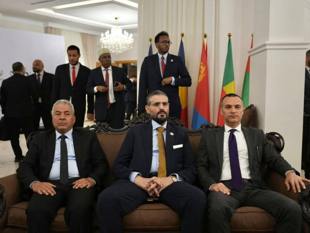 بمشاركة فاعلة للسفير «عبد المطلب ثابت».. الدبيبة يعيد تفعيل مقر تجمع «س-ص» في طرابلس بعد توقف دام 15 عامًا