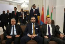 بمشاركة فاعلة للسفير «عبد المطلب ثابت».. الدبيبة يعيد تفعيل مقر تجمع «س-ص» في طرابلس بعد توقف دام 15 عامًا