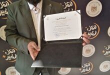 «نسائم الخير» ضمن أفضل الجمعيات الخيرية على مستوى الجمهورية